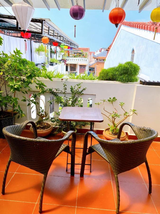 Serenity Villa Hoi An Exterior photo