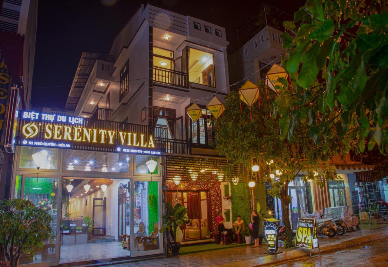 Serenity Villa Hoi An Exterior photo