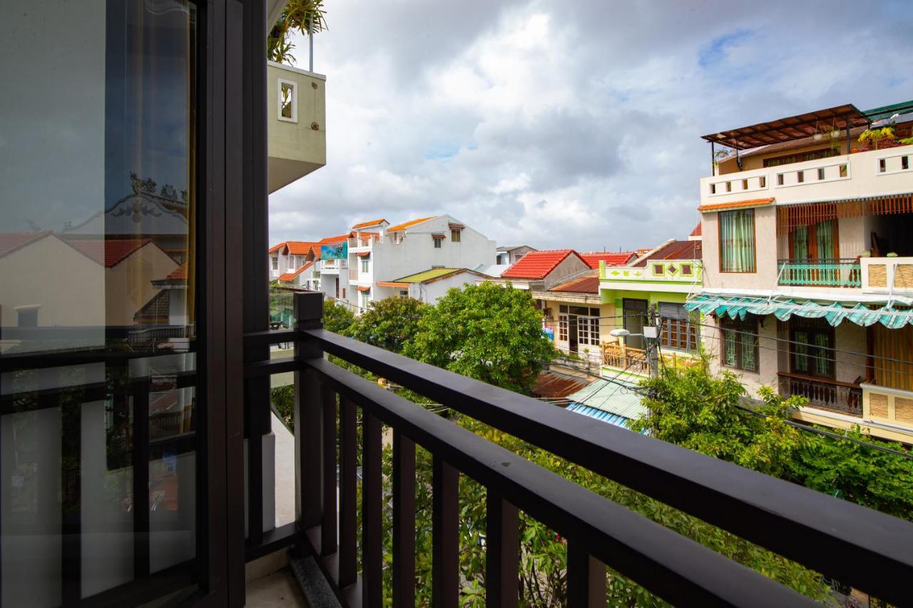 Serenity Villa Hoi An Exterior photo