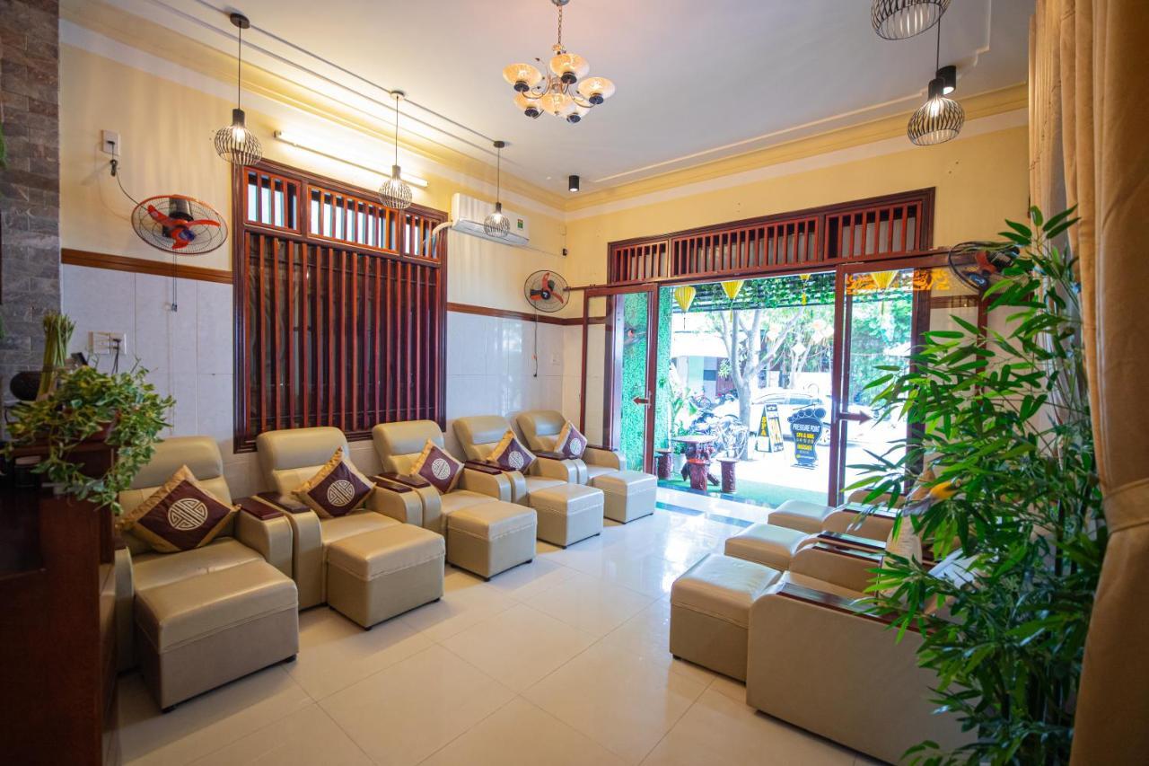 Serenity Villa Hoi An Exterior photo